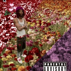 Pink Hearts/Red Roses