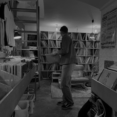 Vinyl only mix