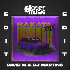 Moncho Chavea X Original Elias X Yotuel X C De Cama Ft VA - Rakata Remix (David M & Dj Martins Edit)