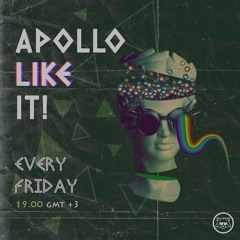 Radio Racoon - Apollo Like it! Showcases