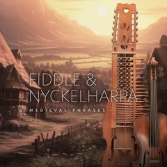 Medieval Phrases Fiddle Nyckelharpa