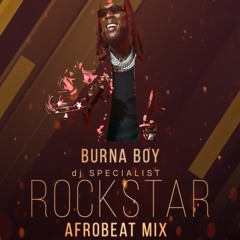 Burna Boy 'RockStar' Feat. DJ Specialist