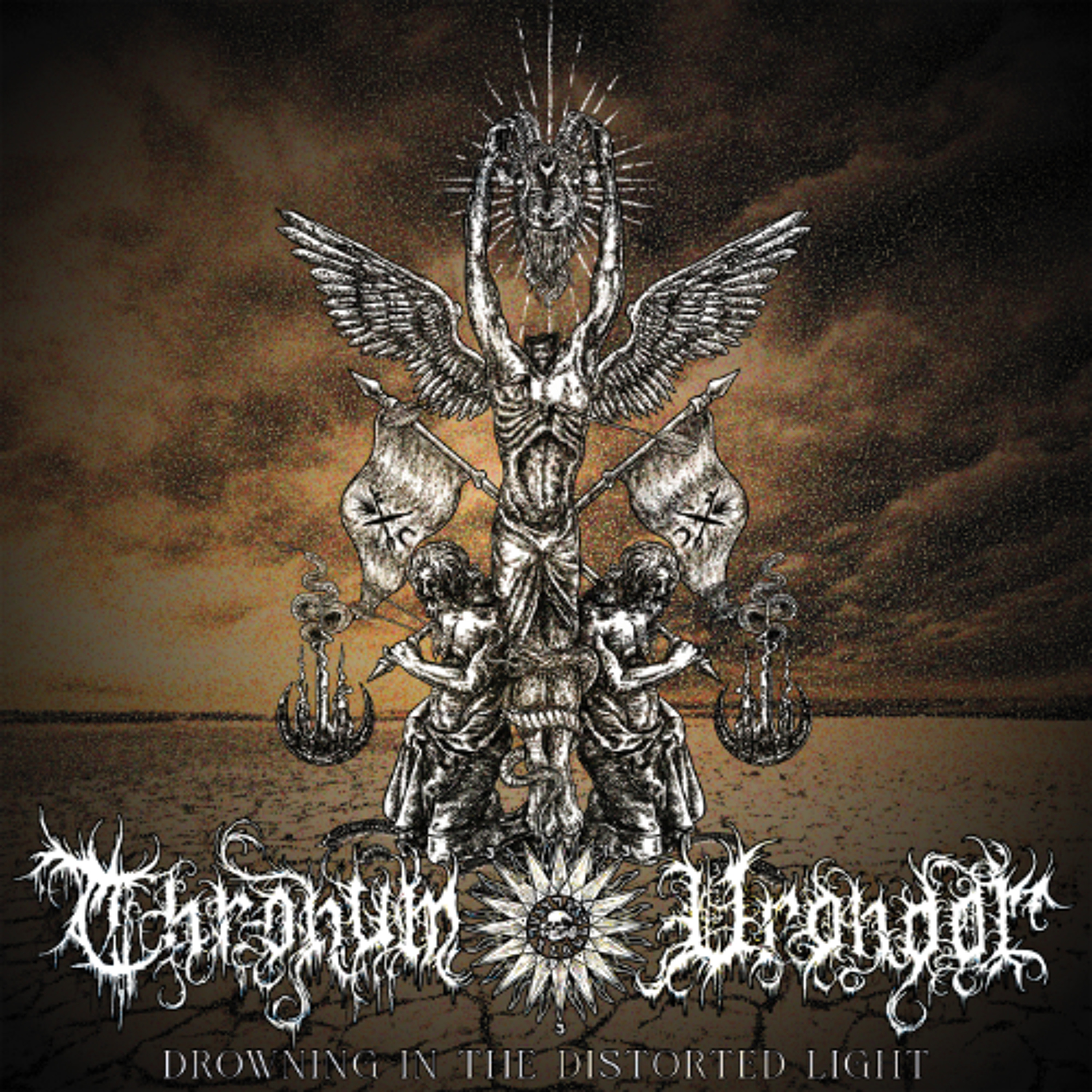 Drowning in the Distorted Light episode artwork