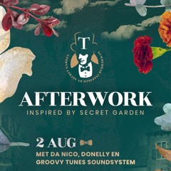 Live @  TRES BARON AFTERWORK