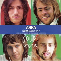 Abba Summer Night City Remix