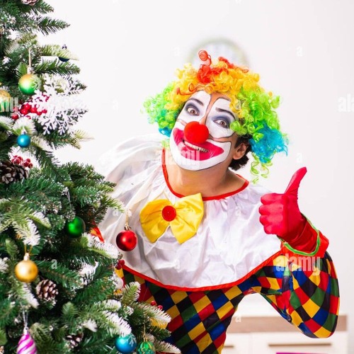 Freaky The Clown - Psychedelic Christmas.WAV