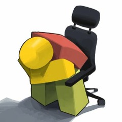 Someone's Inside [Behind You] (A Jim's Computer Cover)