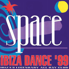 Paul Oakenfold - Home - Space, Ibiza - 25-07-99
