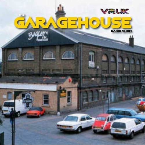 Stream DJ FAUCH - Vision Radio UK - THE GARAGE HOUSE RADIO SHOW by The  Garage House | Listen online for free on SoundCloud
