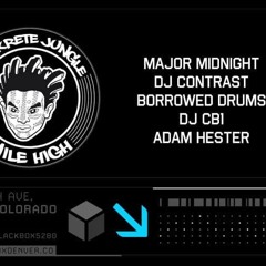 CB₁ @ Konkrete Jungle Mile High 1.28 revisited