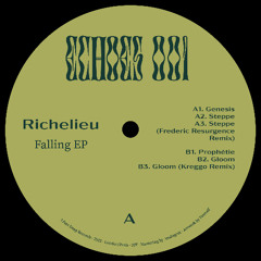 PREMIERE - Richelieu - Genesis (3 Feet Deep Records)