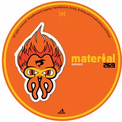 Snooko - Mumba (MATERIAL269)