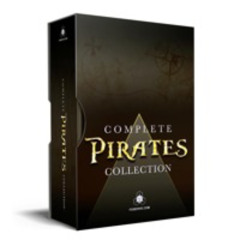PIRATE SOUND EFFECTS LIBRARY BUNDLE TRAILER - Weapon SFX & Voices of Pirates, Weather & Environments