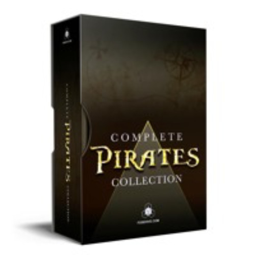 PIRATE SOUND EFFECTS LIBRARY BUNDLE TRAILER - Weapon SFX & Voices of Pirates, Weather & Environments