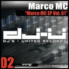 Marco MC - I Catch You(Hard Mix)