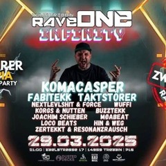 Hin & Weg @RaveOne "INFINITY" 29.03.2K25