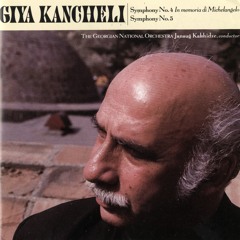 Symphony No. 5 (1977) Dedicated to the memory of the composer's parents, II. Largo