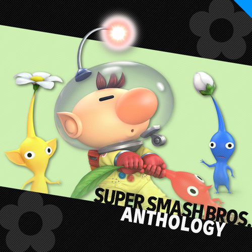 09. Stage Select - Pikmin 2