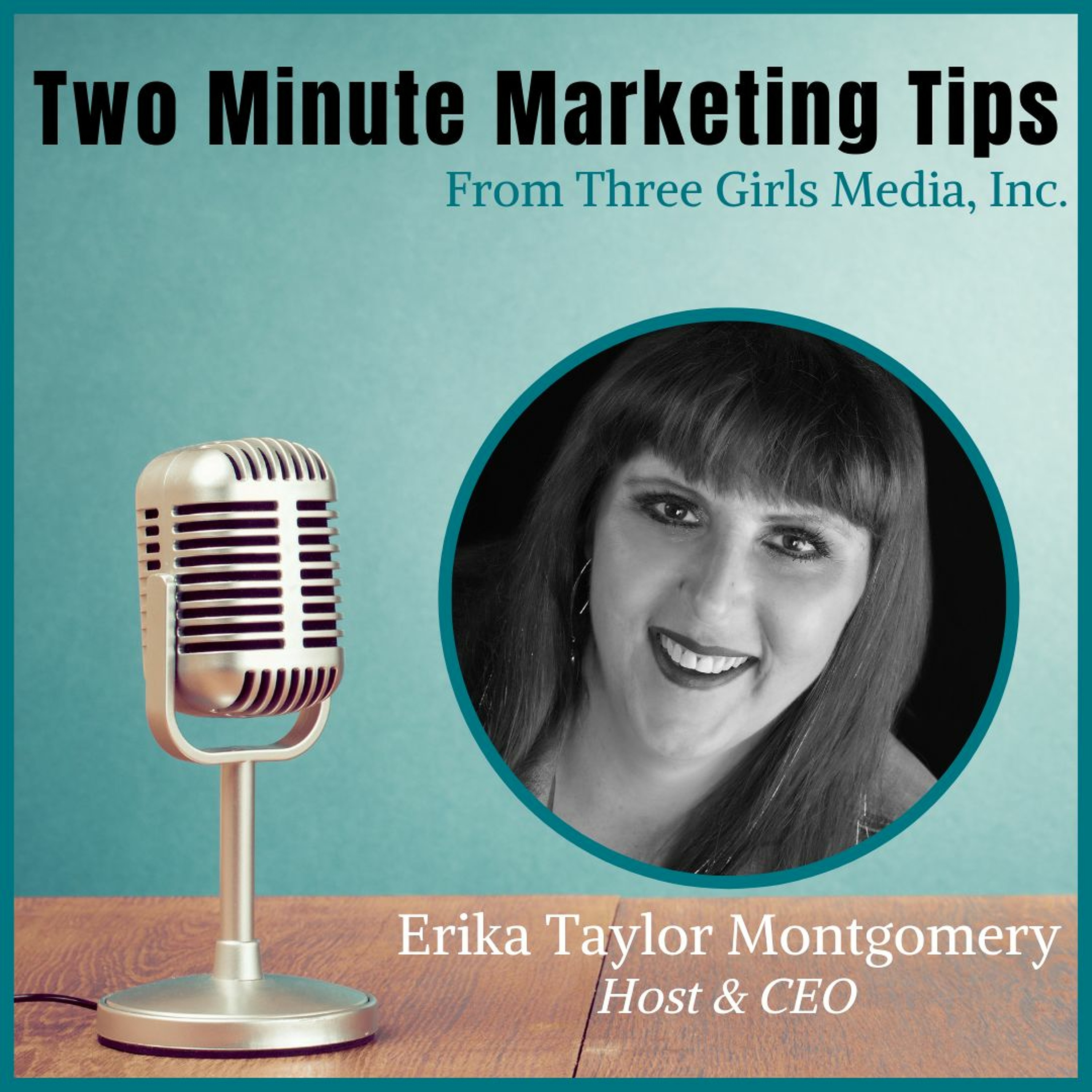 Two Minute Marketing Tips