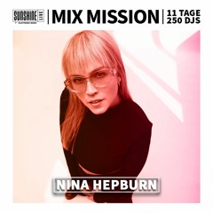 Day 8 | Mix Mission 2023 | NiNA HEPBURN