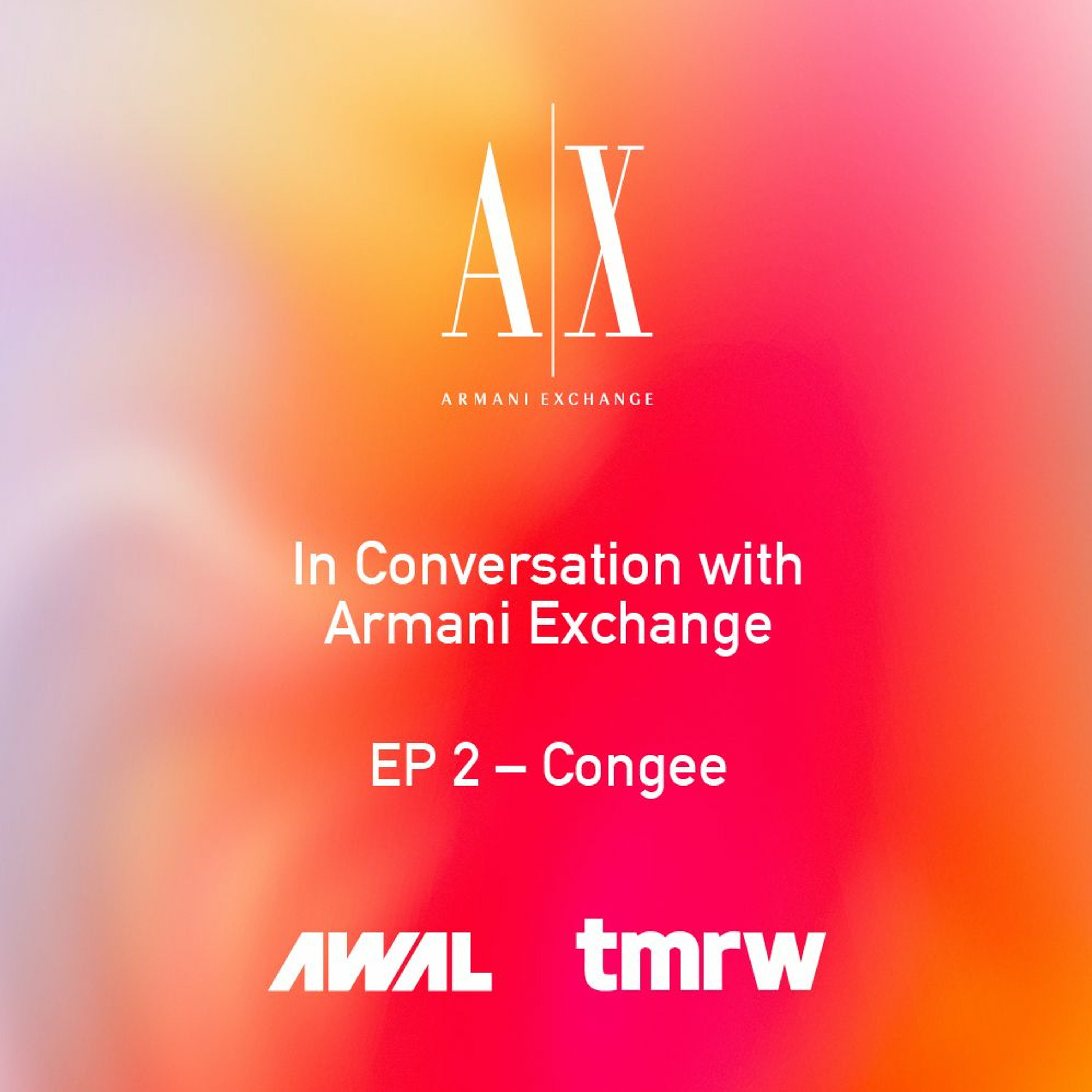 A podcast series from the makers of tmrw magazine