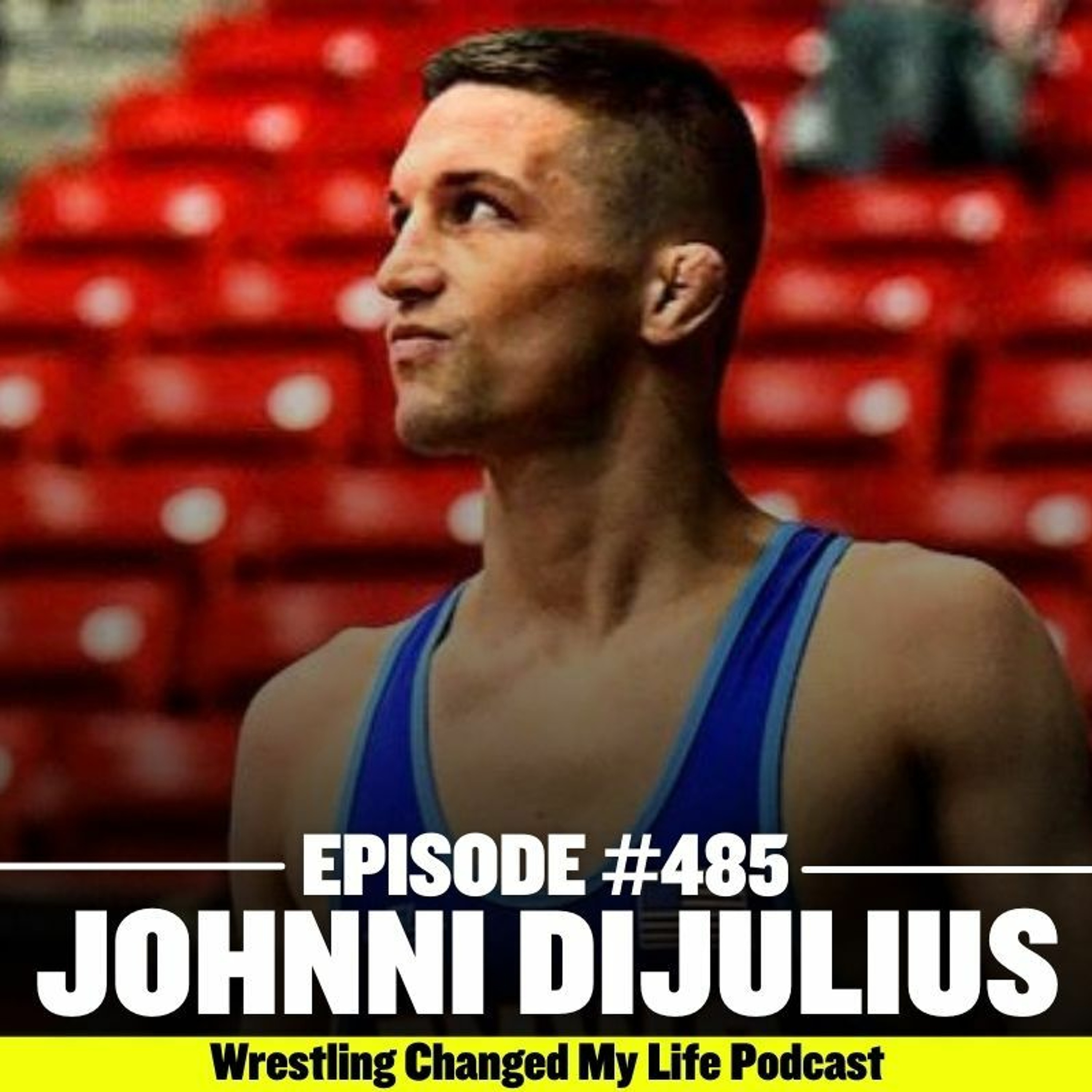 cover of episode #485 Johnni DiJulius - Ohio State Alum , 3x OH State Champ, BASE Jumper
