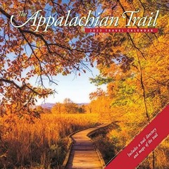 PDF_ Appalachian Trail 2023 Wall Calendar