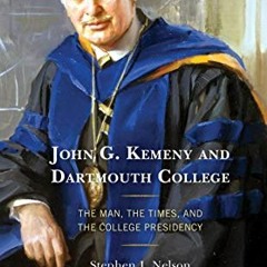 ^ John G. Kemeny and Dartmouth College: The Man, the Times, and the College Presidency BY Steph