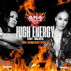 QHM956 - Ana Paula Feat. Nalaya - High Energy (Nina Flowers Runway Dub Mix)
