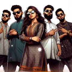 Desi Rap Megamix  Bohemia x Divine x Emiway x Raftaar x Honey Singh x Badshah x Paradox x MC Stan