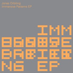 Premiere | Jonas Orbiting - Eastside (IMMPA001)