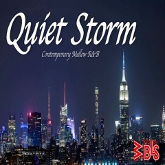 WBLS 107.5 NEW YORK  -The Quiet Storm  Vaughn Harper - September 19th 2008