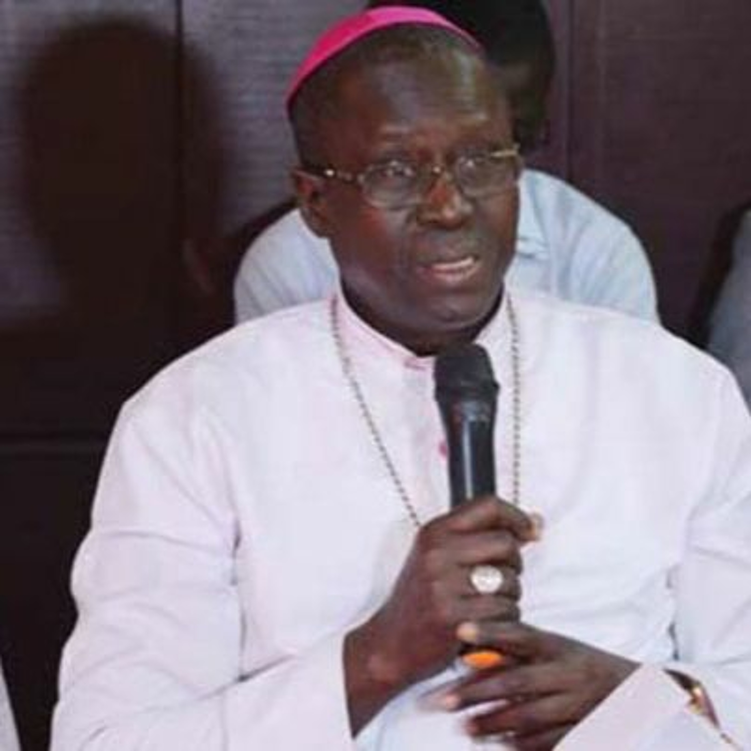 Sénégal : Mgr Benjamin Ndiaye sermone le président Macky Sall episode artwork