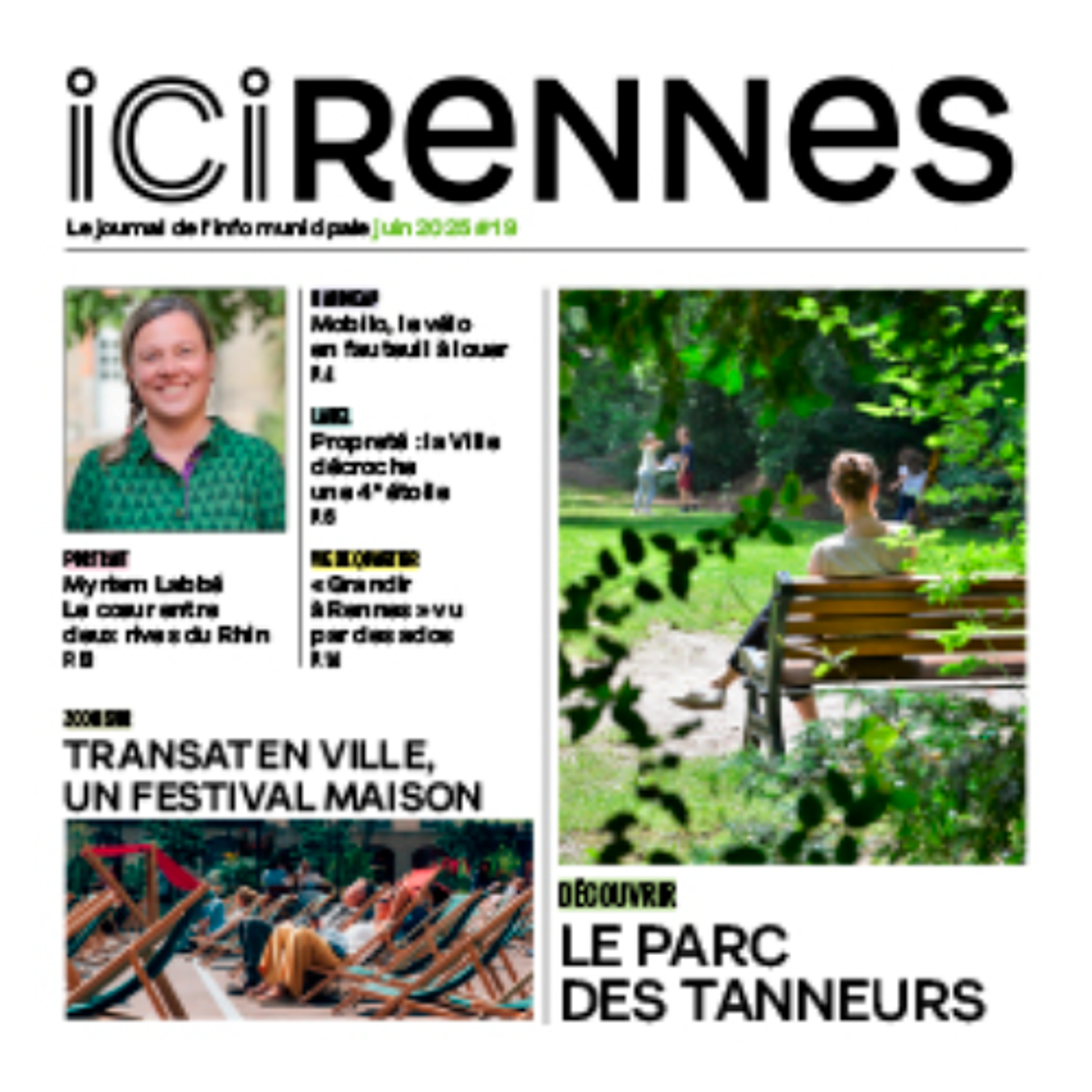 Rennes, Ville & Métropole