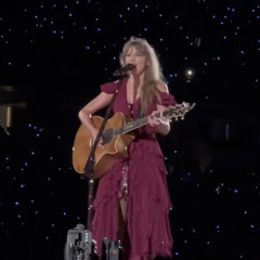 Our Song Live at The Eras Tour (LA)