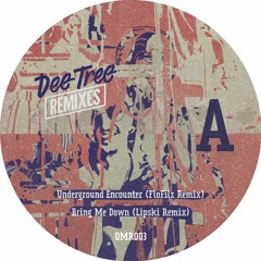 Dee Tree - Underground Encounter (FloFilz Remix) (OMR003)
