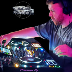 Deejay Project Live @Radio Silky, Pete Whitson