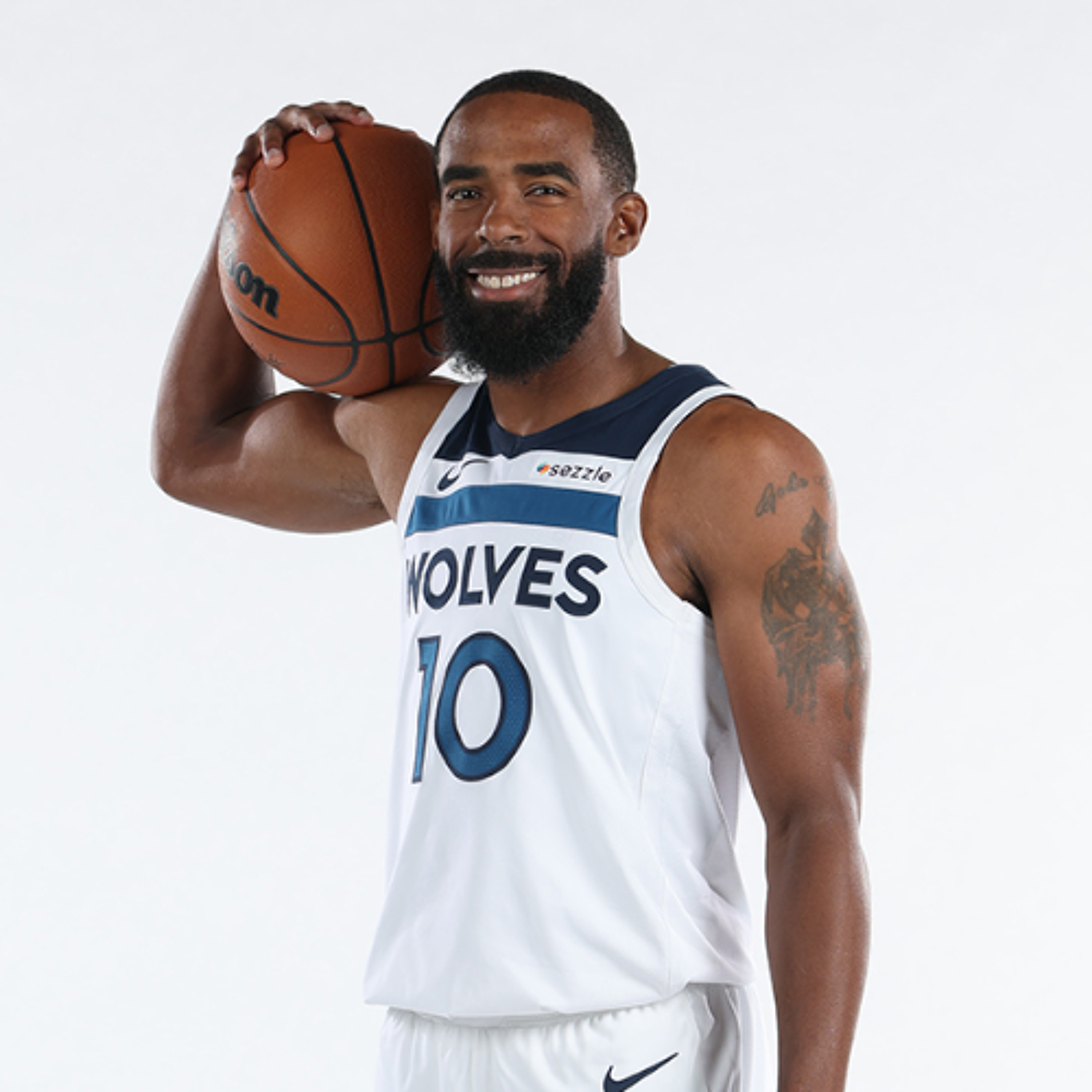 Mike Conley Practice 02.19