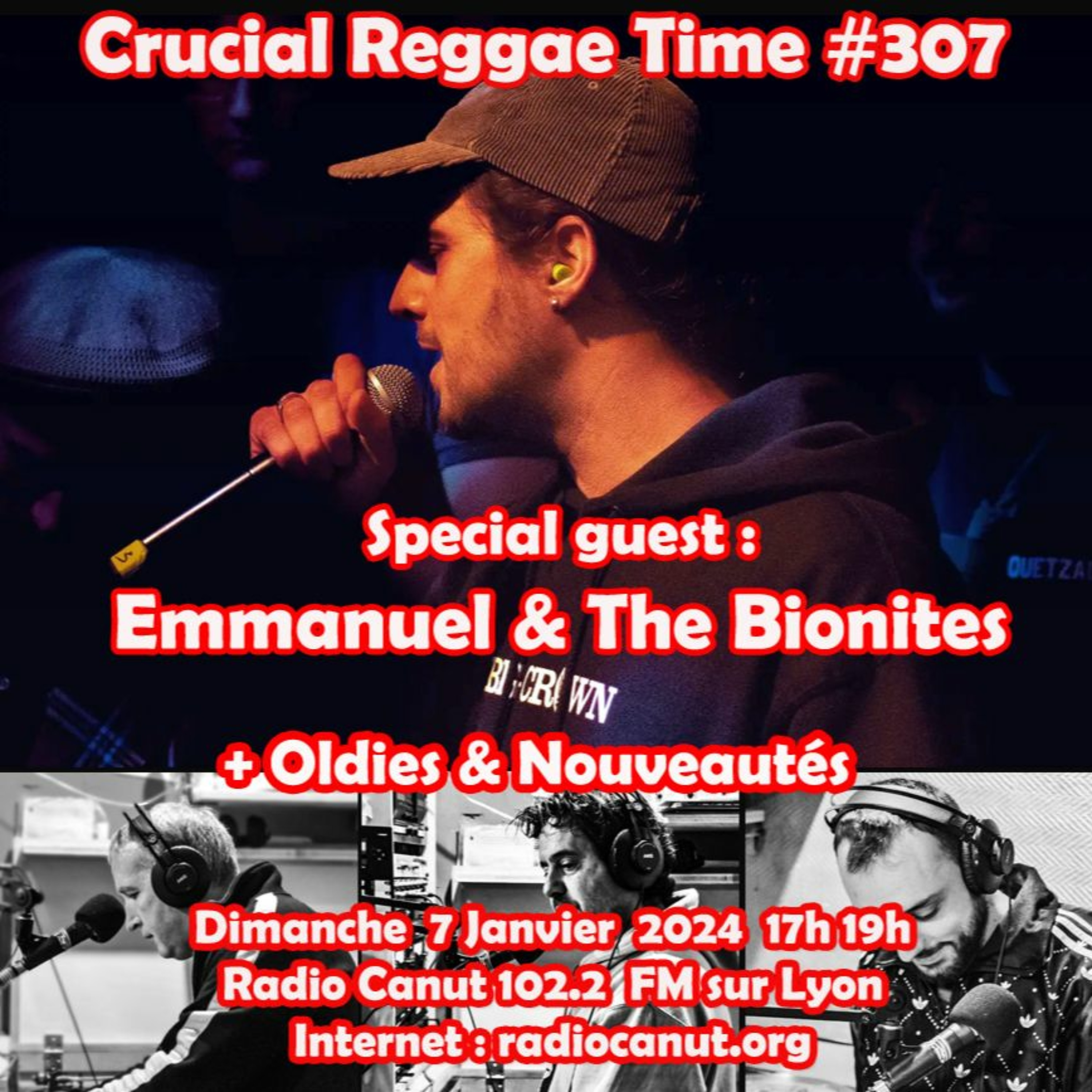 Crucial Reggae Time