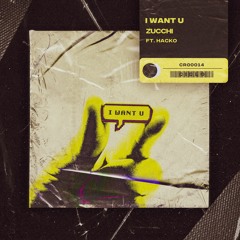 Zucchi - I Want U ft. Hacko (Extended Mix)