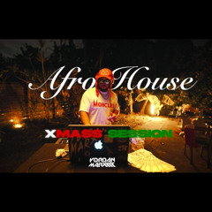 AFRO HOUSE || LIVE SESSION || 1 HOUR XMAS EDITION ||