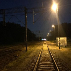 ferrovia (sentir falta)