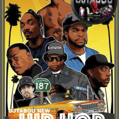 DJTABOU - HIPHOP MIXTAPE 2021