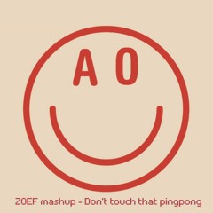 ZOEF - Don't Touch That Ping Pong Hardstyle mashup (130 to 145 transition) [FULL FREE DOWNLOAD LINK]