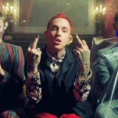 blackbear - hot girl bummer (ch@chi REMIX)