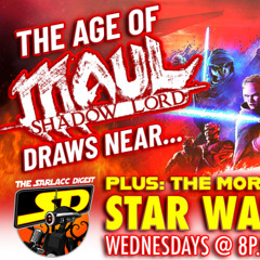 Maul SHOCK Return?! Shadow Lord Trailer Reaction + Ahsoka S2 Updates!