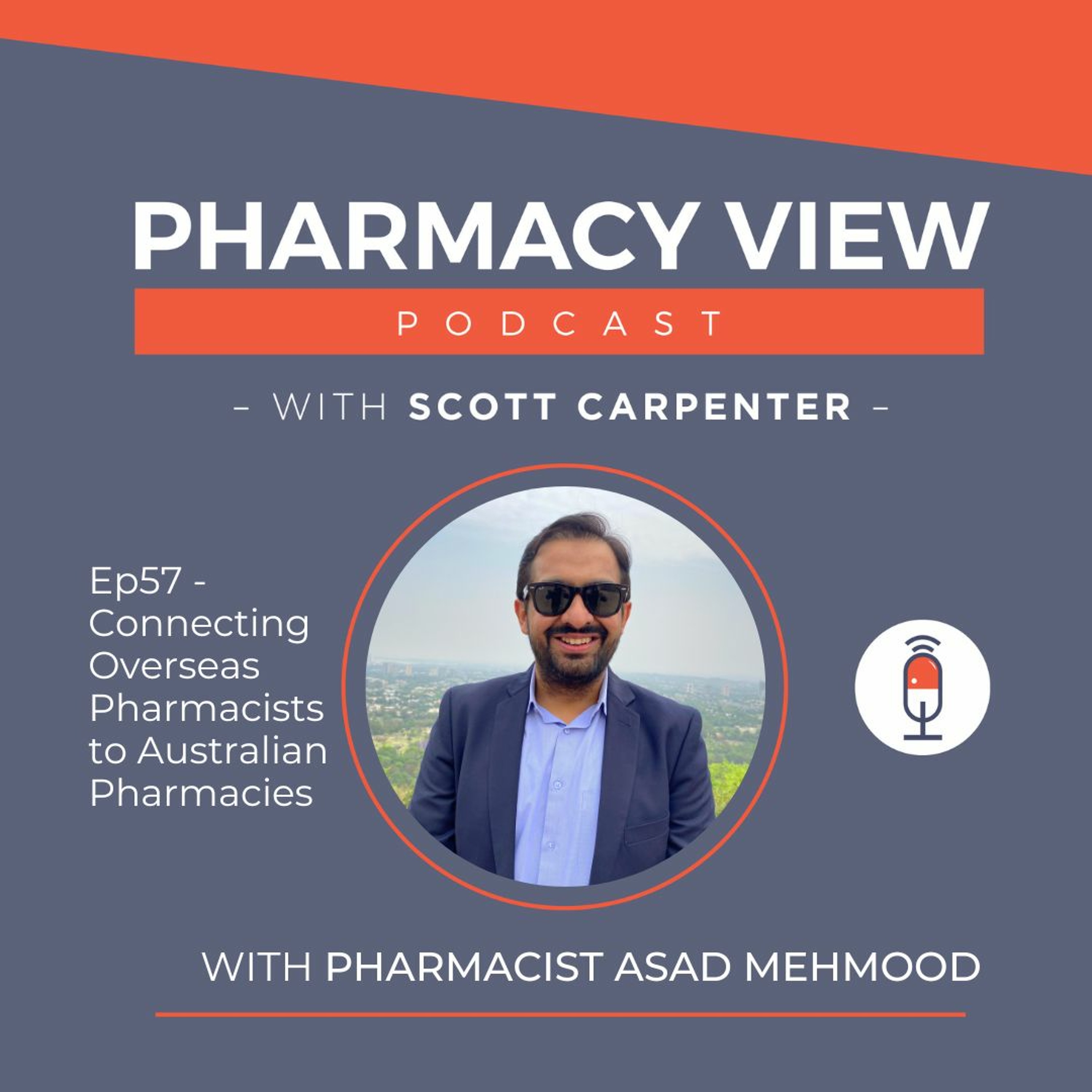 Pharmacy View Podcast
