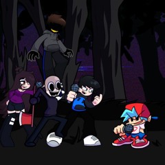 The Masked Trouble (Triple B Trouble but The Puppet Master Crew Sing It)