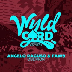 Angelo Raguso, FAW9 - Oblivion (Original Mix)