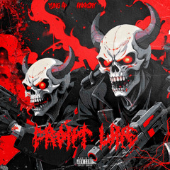 YUNG AP x ANXRCHY - FRONT LINE! (PROD. PANDEMXNIUM)